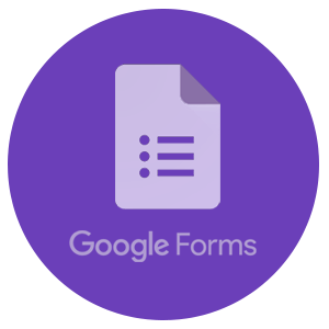 Google forms logo