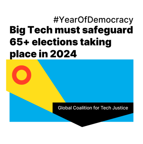 Global Coalition for Tech Justice 