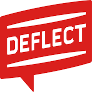 Deflect logo
