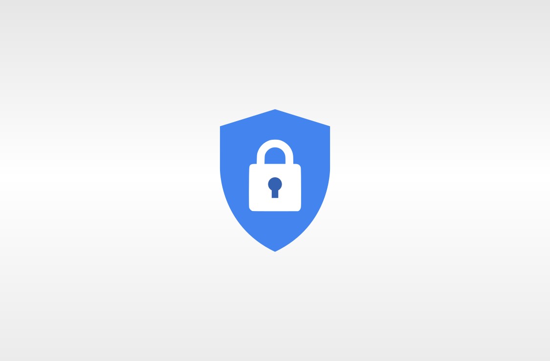 Google Advanced protection logo