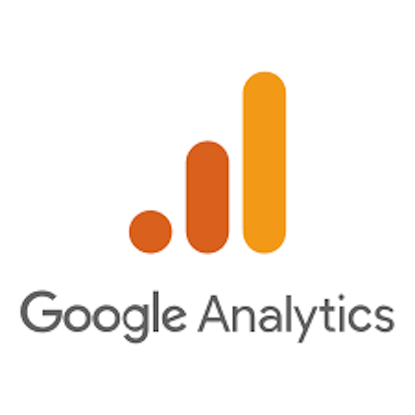Google  Analytics logo