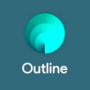Outline vpn logo