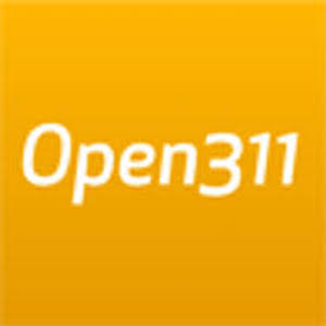 Open311 logo