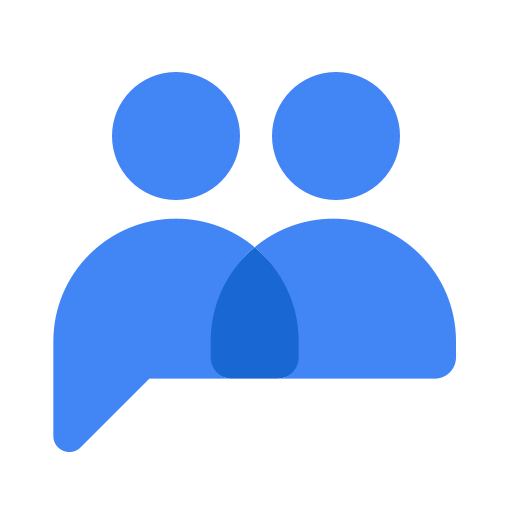 Google Groups Logo
