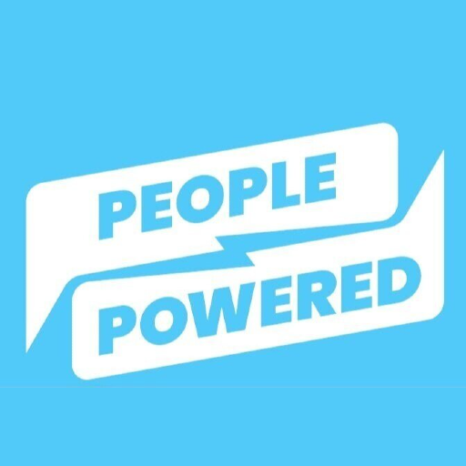People Powered Logo