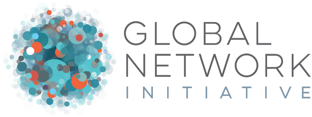 Logo of the Global Network Initiative