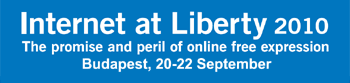 Internet at Liberty 2010
