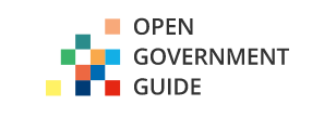 Open Government Guide logo