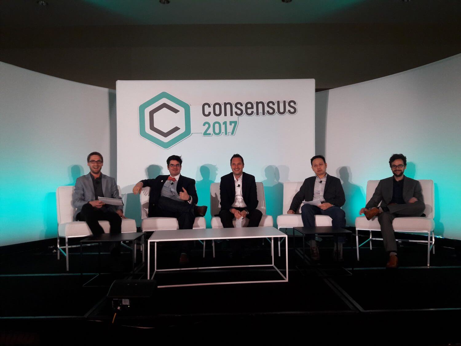 Consensus 2017 Conference