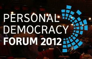 Personal Democracy Forum 2012
