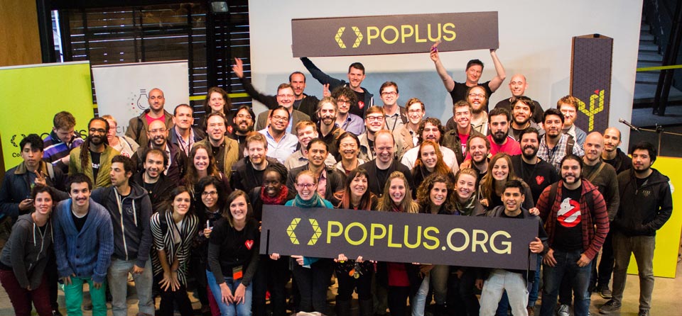 Poplus.org team