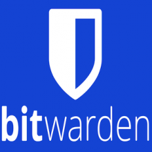 Bitwarden logo