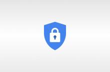 Google Advanced protection logo