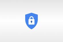 Google Advanced protection logo