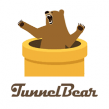 Tunnelbear logo