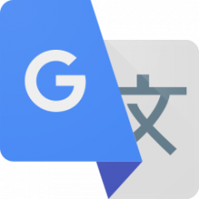 Google Translate Logo