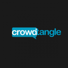 Crowd Tangle logo