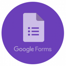 Google forms logo